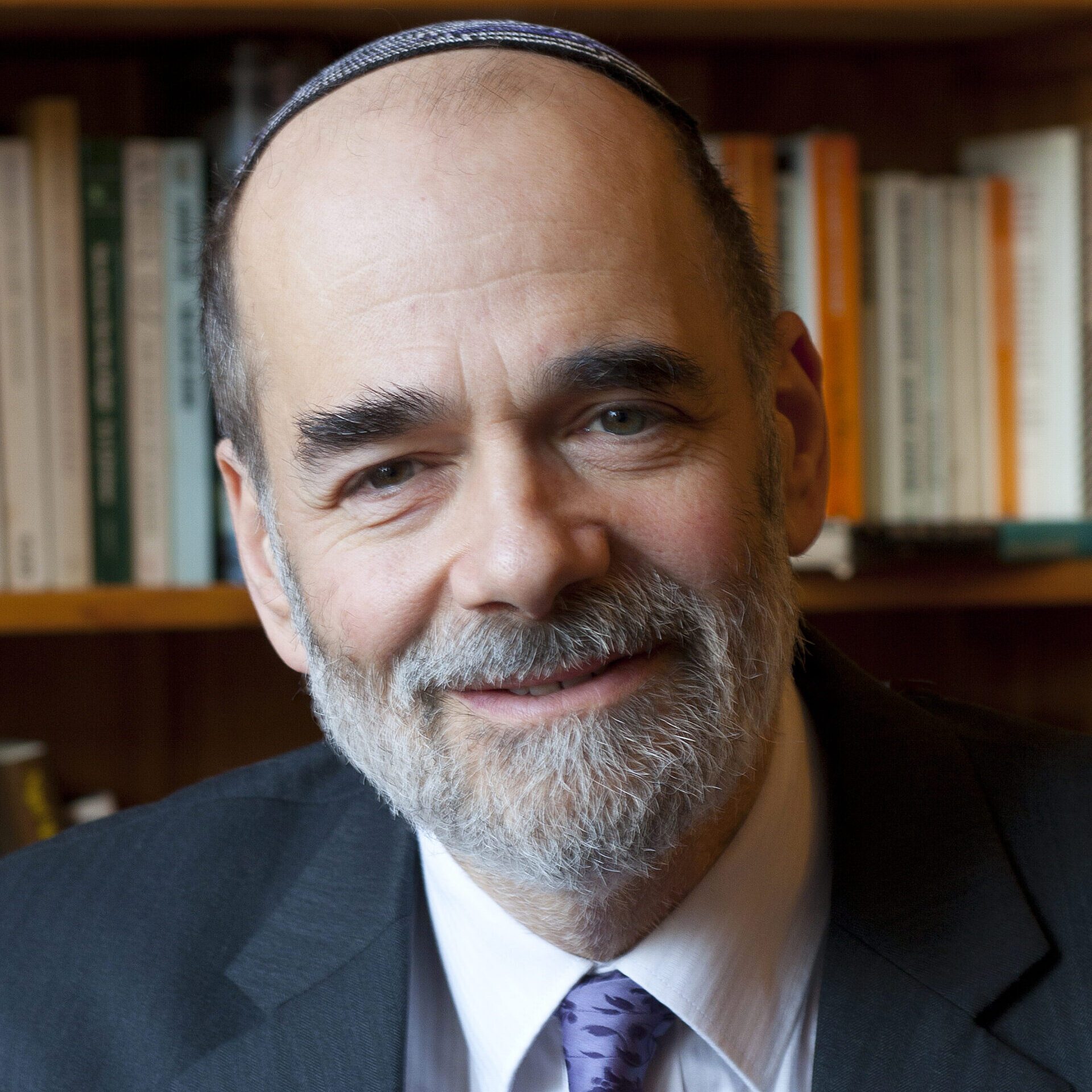 Rabbi Jonathan Wittenberg