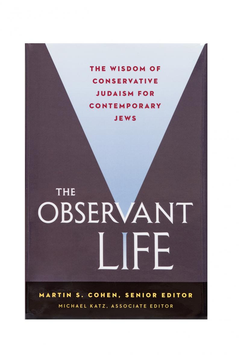 The Observant Life (Book)