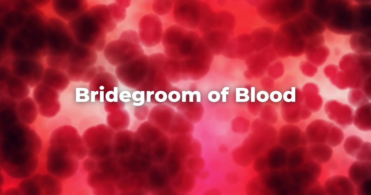 Bridegroom of Blood