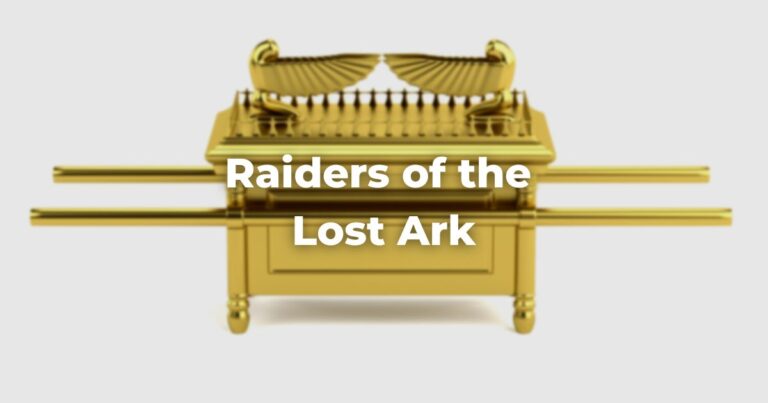 Raiders of the Lost Ark