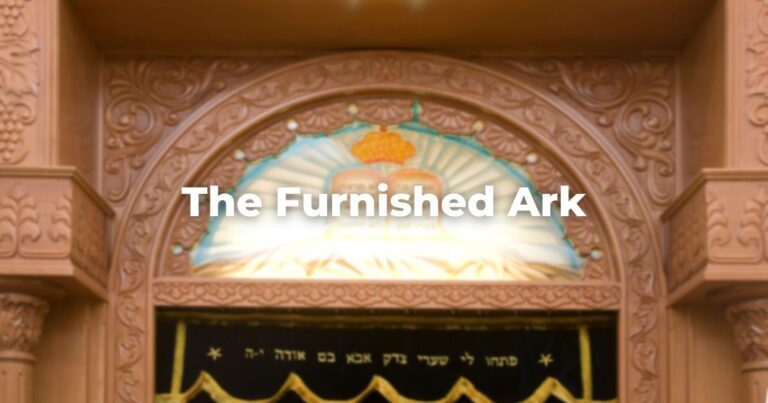 The Furnished Ark