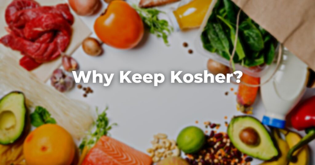 Why Keep Kosher? The Digital Home for Conservative Judaism