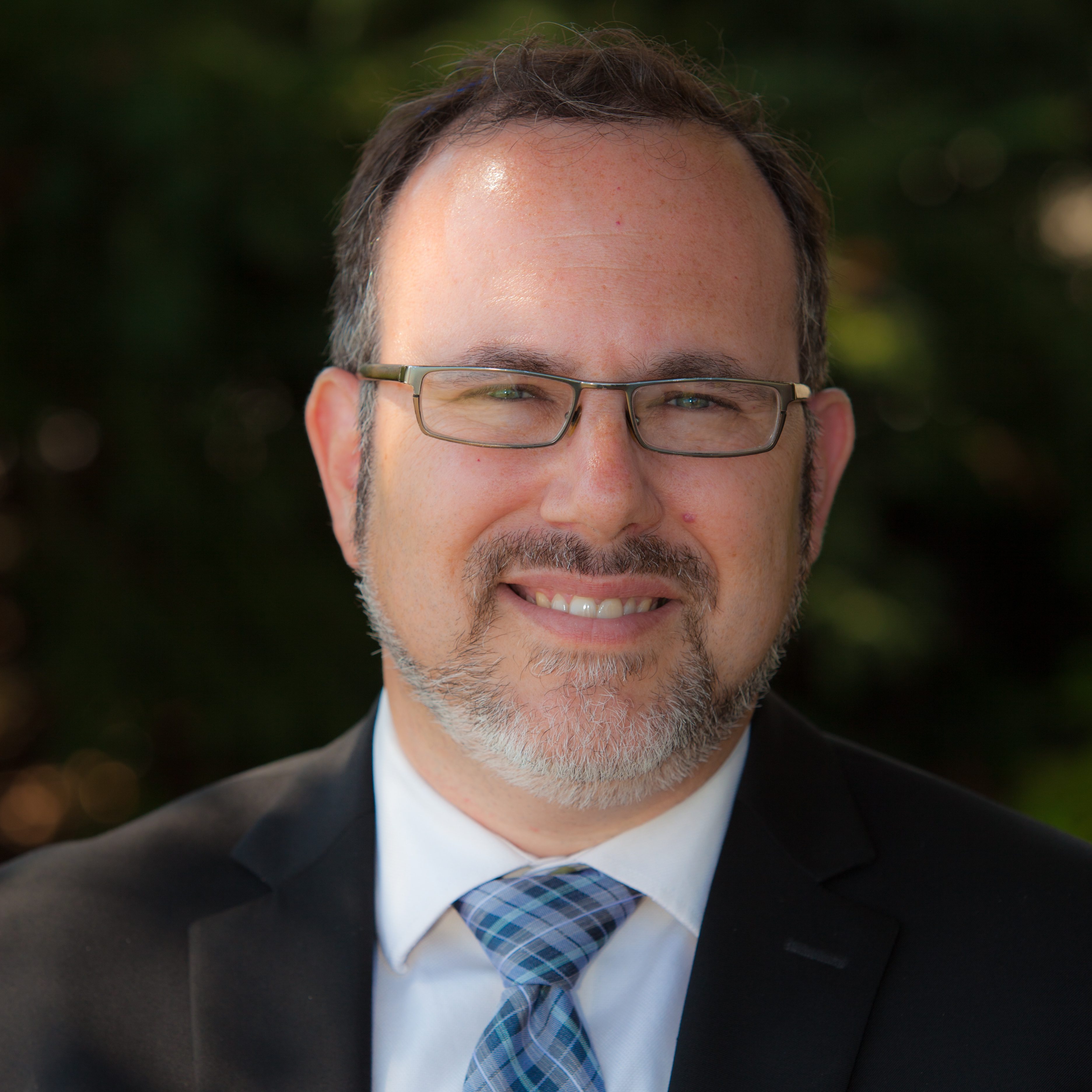 Rabbi David J Fine, PhD