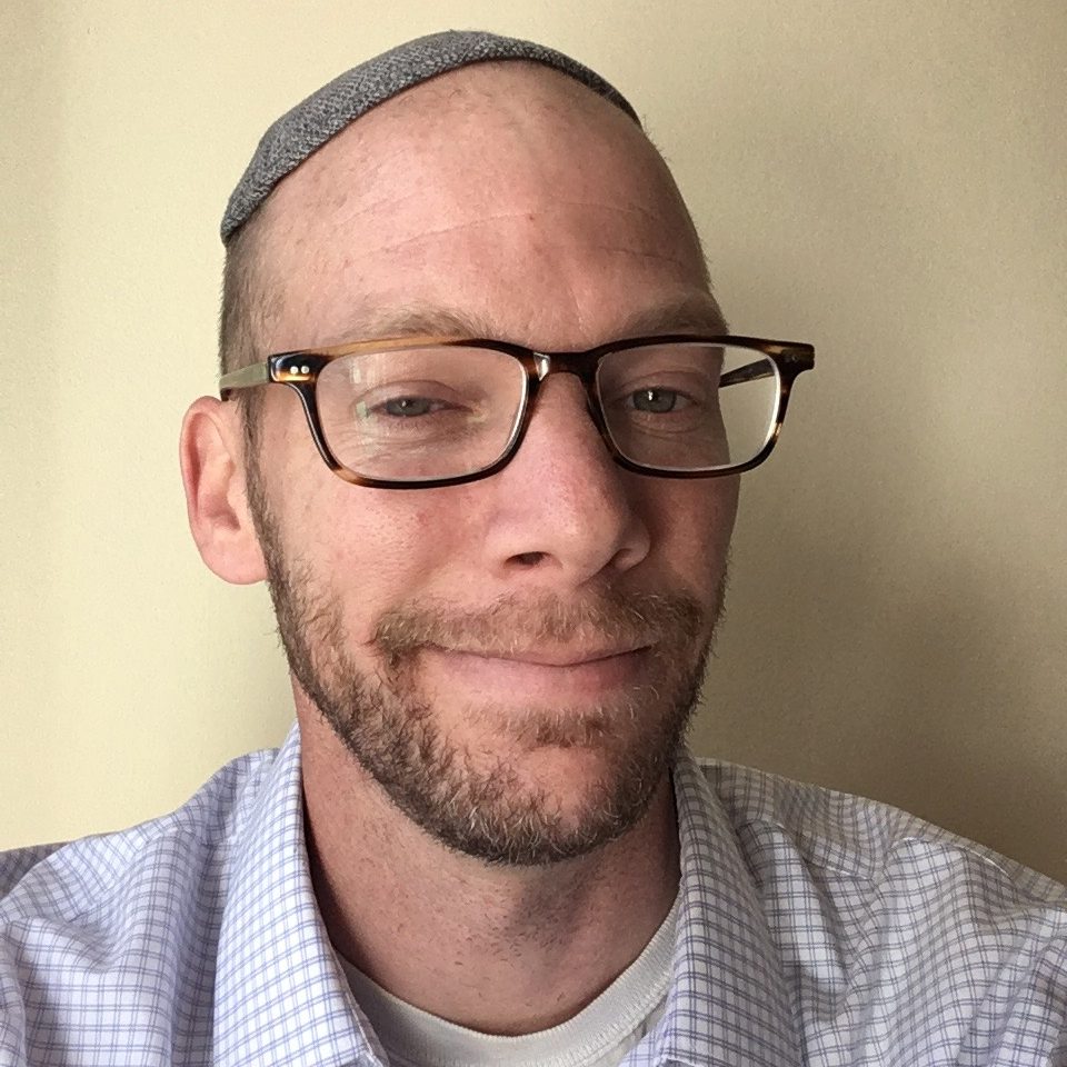 Rabbi Mark Asher Goodman