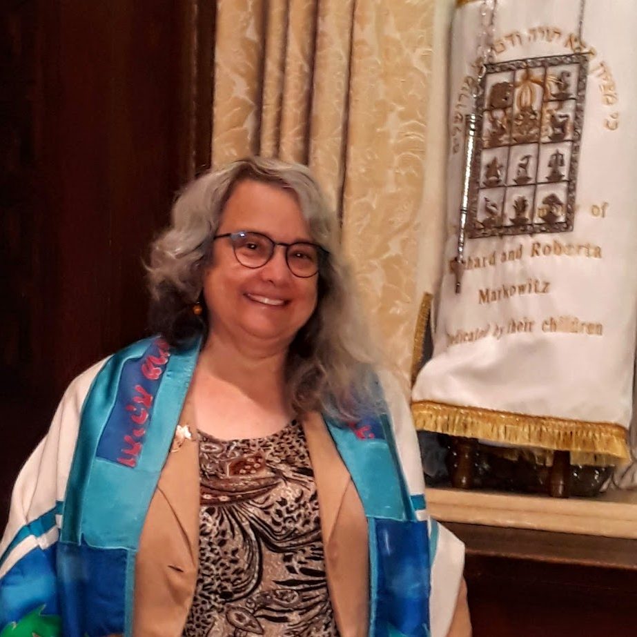 Rabbi Miriam T. Spitzer