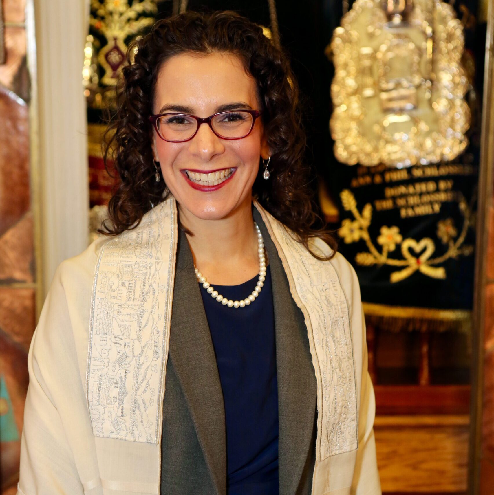 Rabbi Sarah Freidson