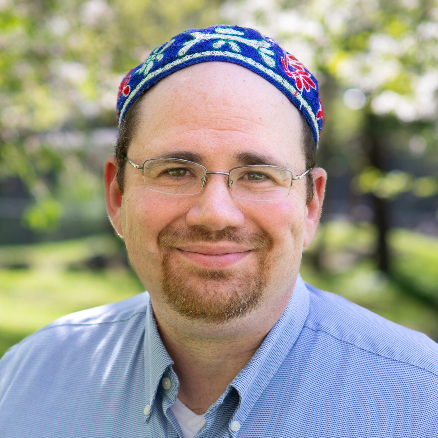 Rabbi Adam J. Rosenbaum