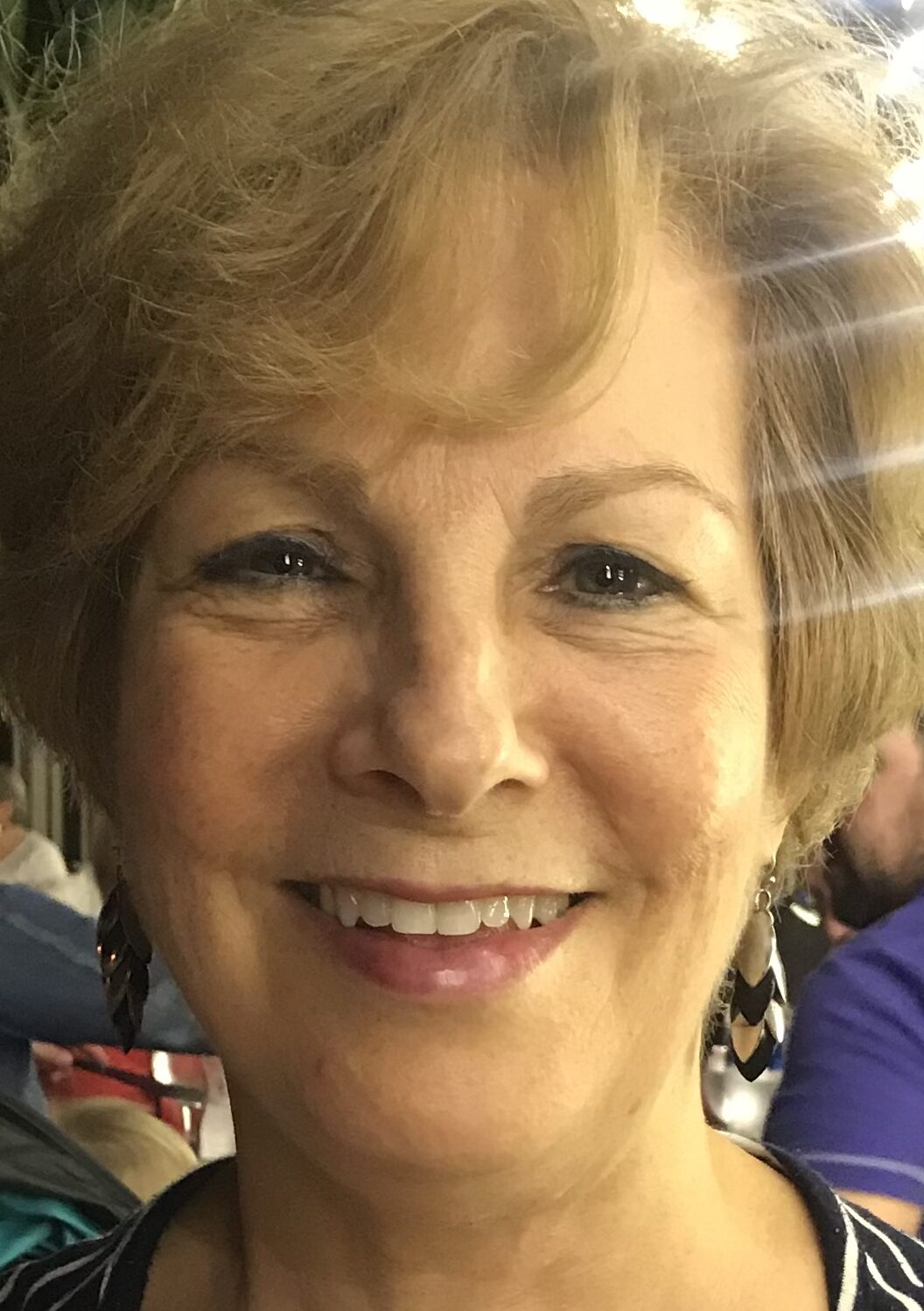 Cantor Sharon Citrin Goldstein