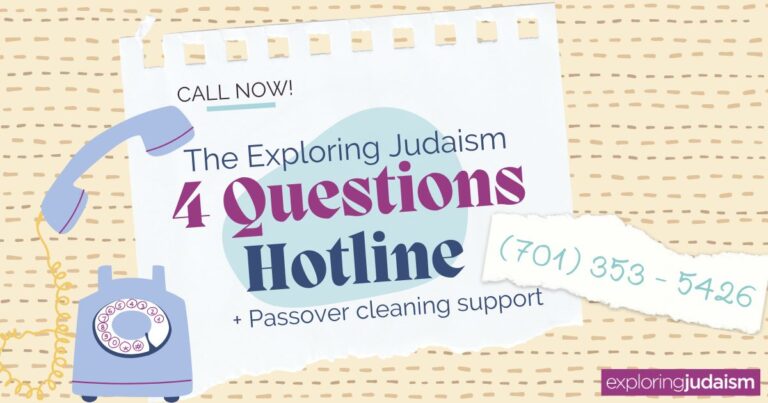 4 Questions Hotline Cover 2025