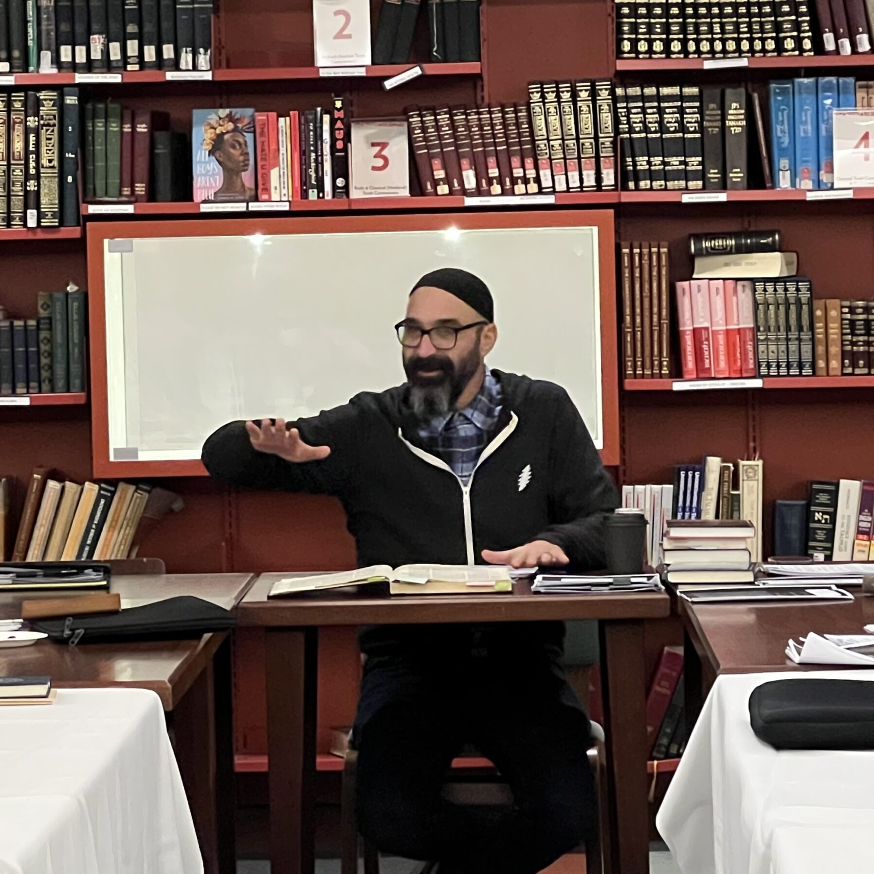 Rabbi Aaron Alexander