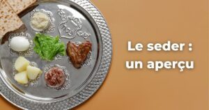 Le Seder Un Aperçu