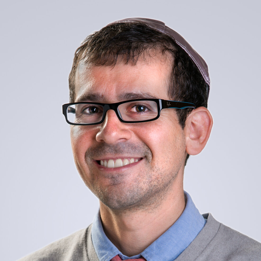 Picture of Rabbi-Cantor Michael McCloskey