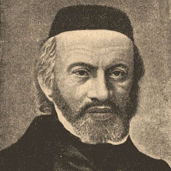 Rabbi Zecharias Frankel