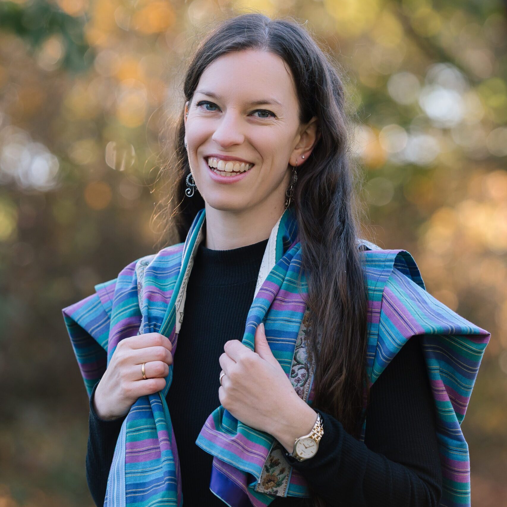 Picture of Cantor Sarah Myerson