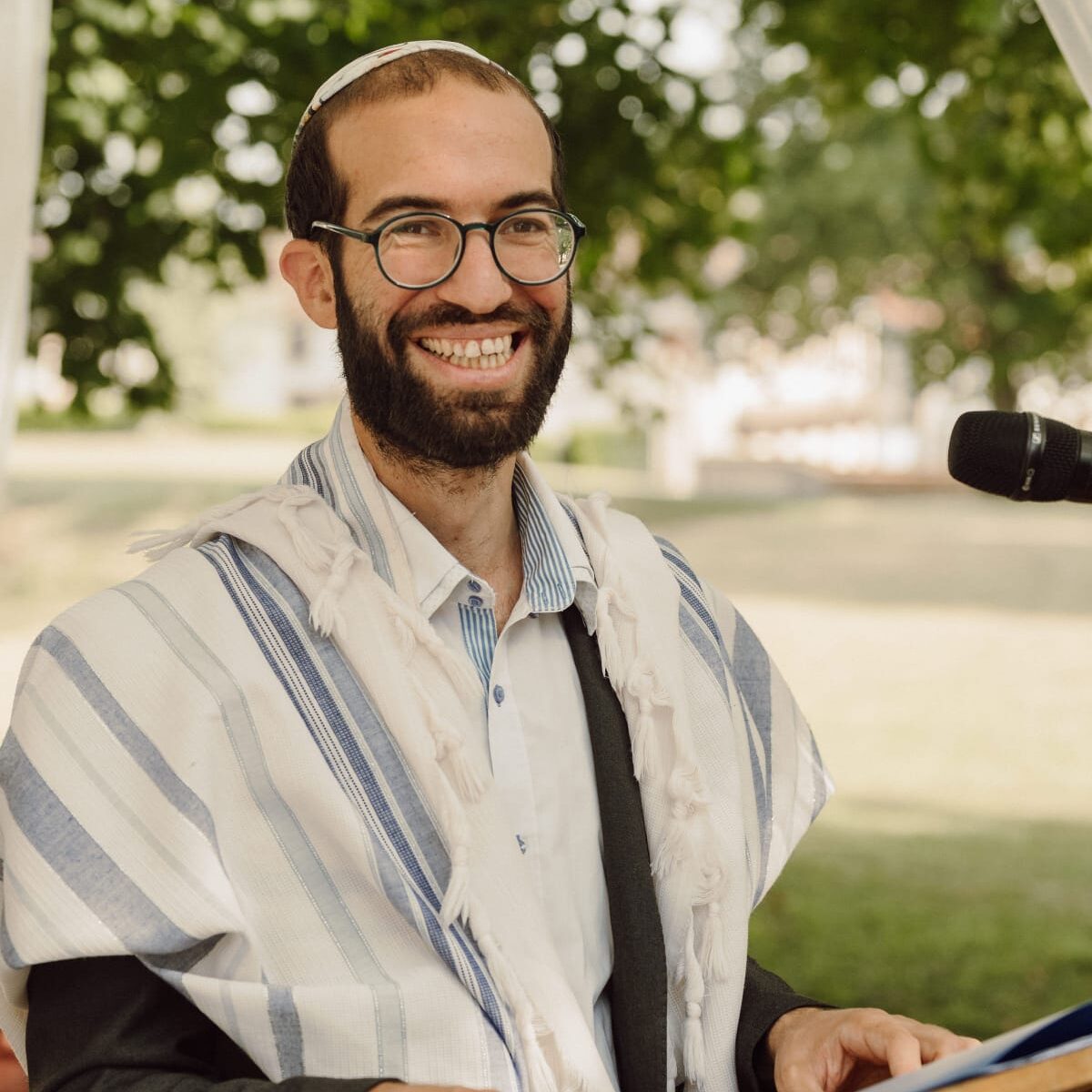 Rabbi Josh Weiner
