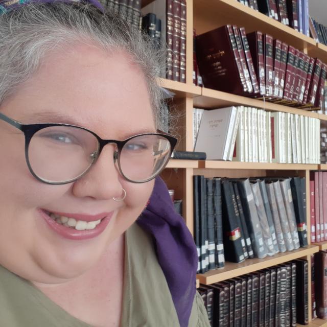 Rabbi Maayan Belding-Zidon