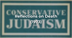Reflections on Death (1973)