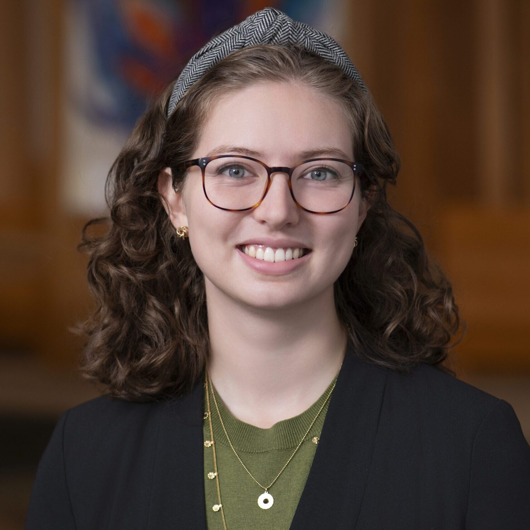 Picture of Claire Shoyer