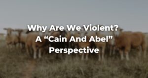 Why Are We Violent? A “Cain And Abel” Perspective