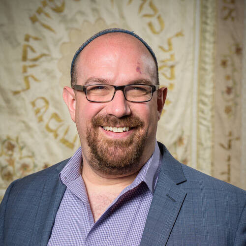 Rabbi Steven Henkin