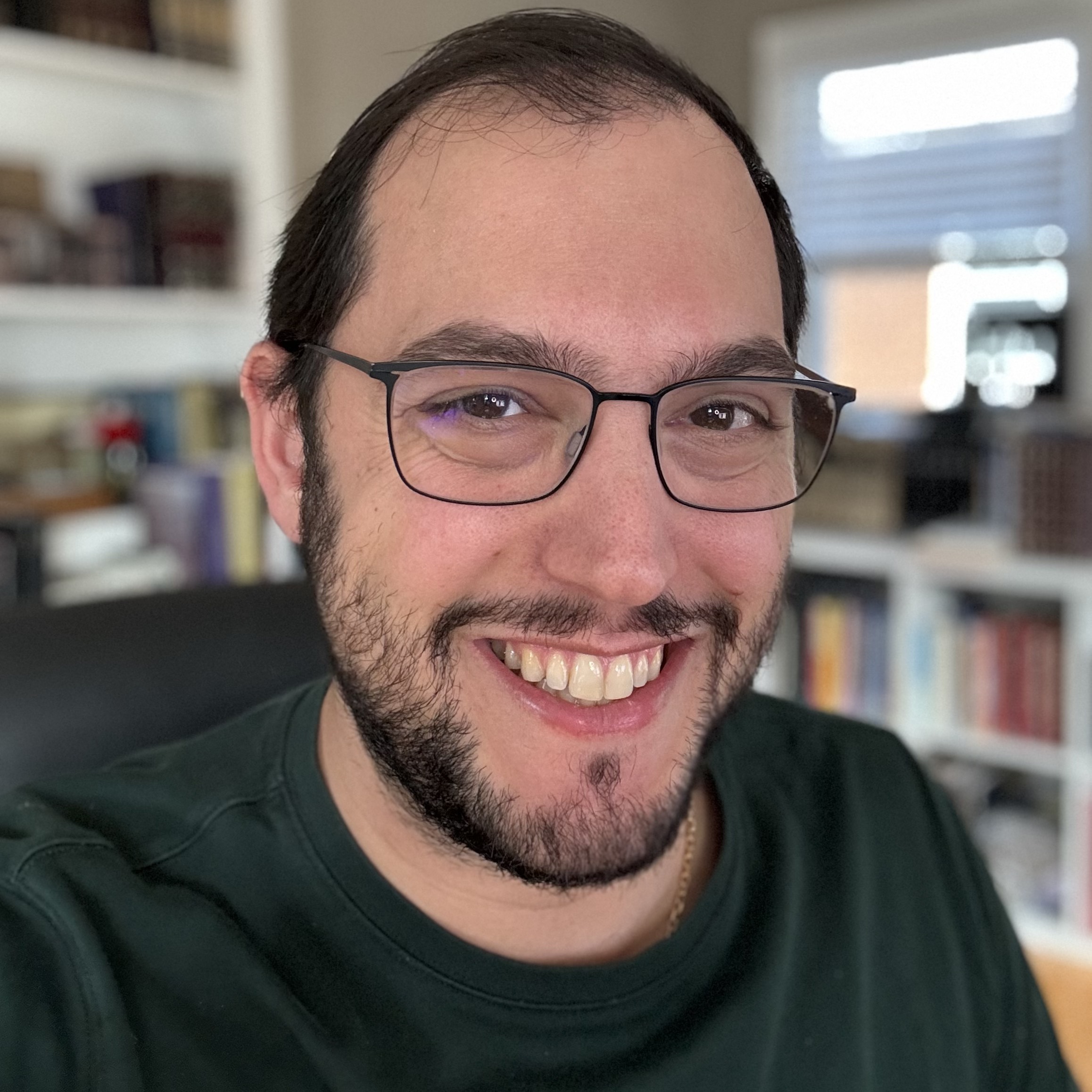 Rabbi Jeremy Markiz headshot