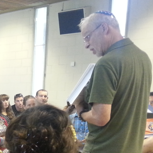 Picture of Danny Siegel